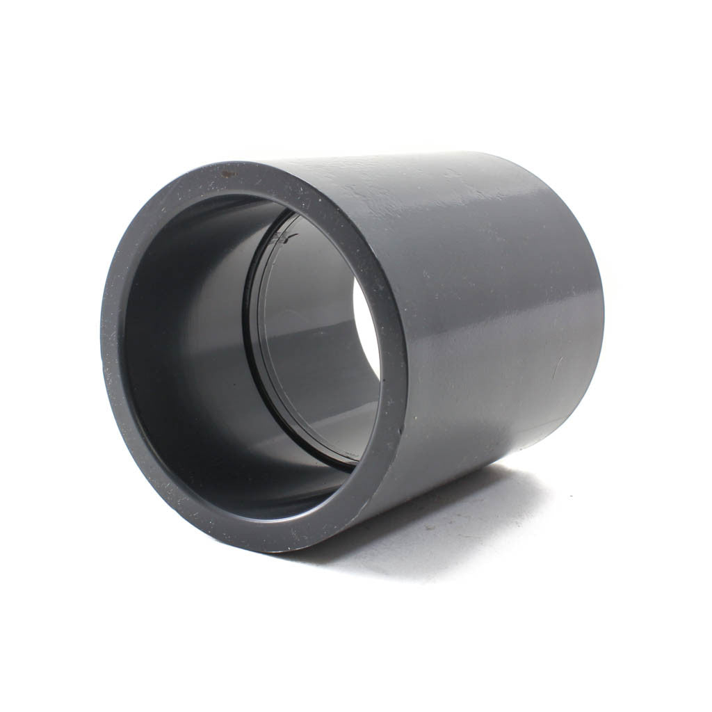 PVC Schedule 80, Coupling Slip x Slip – Savko Plastic Pipe & Fittings pvc-schedule-80-coupling-slip-x-slip-savko-plastic-pipe-fittings