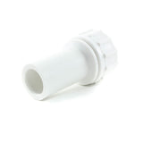 PVC Garden Hose Adapter, 3/4" FHT x 1/2" Spigot - Savko Plastic Pipe & Fittings - 2