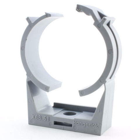 HangerLok Clamp, 51mm | 2.01" - Savko Plastic Pipe & Fittings