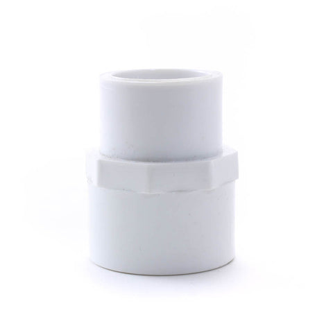 PVC Schedule 40, Coupling Slip x Slip, Reducing - Savko Plastic Pipe & Fittings
