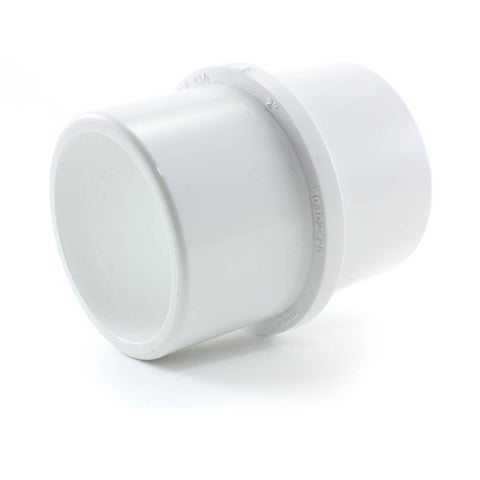 PVC Schedule 40, Inside Coupling - Savko Plastic Pipe & Fittings