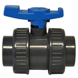 Colonial True Union Ball Valves