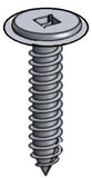 Zinc Plated Screw