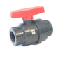 Colonial Super "C"  Compact Ball Valve, Threaded