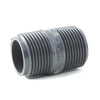 PVC Schedule 80, Nipple, 2" Long - Savko Plastic Pipe & Fittings - 1