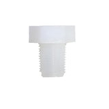 PVC Schedule 80, Threaded Plug