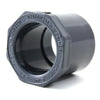 PVC Schedule 80, Reducer Bushing, Spigot x Slip