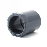 PVC Schedule 80, Reducer Bushing, Spigot x Slip