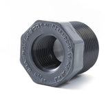 PVC Schedule 80, Reducer Bushing, MPT x FPT