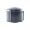 PVC Schedule 80, Threaded Cap