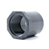 PVC Schedule 80, Reducer Bushing, Spigot x FPT