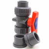 Colonial True Union Ball Valves - Savko Plastic Pipe & Fittings