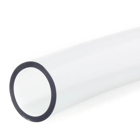 Clear Flexible PVC Tubing, 5 Ft - Savko Plastic Pipe & Fittings