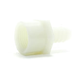 Nylon Insert, Straight Female Adapter, FPT x Barb - Savko Plastic Pipe & Fittings