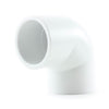 PVC Schedule 40, 90 Degree Elbow Slip X Slip - Savko Plastic Pipe & Fittings