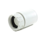 PVC Garden Hose Adapter, 3/4" FPT x 3/4" Slip - Savko Plastic Pipe & Fittings - 1