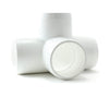 PVC White, Furniture Fitting, 4 Way Tee - Savko Plastic Pipe & Fittings