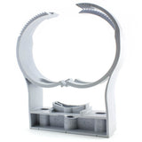 HangerLok Clamp, 113mm | 4.0" - Savko Plastic Pipe & Fittings