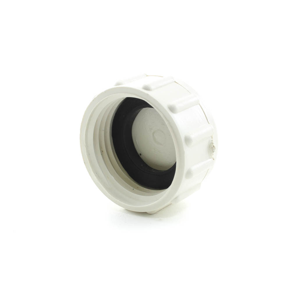 PVC Garden Hose Adapter, FHT Cap – Savko Plastic Pipe & Fittings