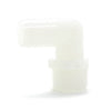 Nylon Insert, 90 Degree Male Adapter, MPT x Barb - Savko Plastic Pipe & Fittings