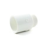 PVC Garden Hose Adapter, 3/4" MHT x 3/4" Slip - Savko Plastic Pipe & Fittings - 2