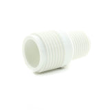PVC Garden Hose Adapter, 3/4" MHT x 1/2" MPT - Savko Plastic Pipe & Fittings - 2