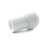 PVC Garden Hose Adapter, 3/4" MHT x 1/2" Spigot - Savko Plastic Pipe & Fittings - 2