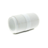 PVC Garden Hose Adapter, 3/4" MHT x 3/4" MPT - Savko Plastic Pipe & Fittings - 1