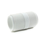 PVC Garden Hose Adapter, 3/4" MHT x 3/4" MPT - Savko Plastic Pipe & Fittings - 2