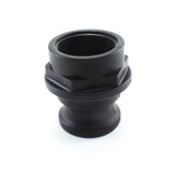 Polypropylene, Cam Lock Adapter, Male x FPT - Savko Plastic Pipe & Fittings