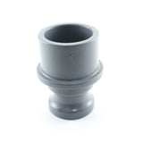 PVC, Cam Lock Adapter, Male x Slip - Savko Plastic Pipe & Fittings