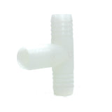 Nylon Insert, Tee, Barb x Barb x Barb - Savko Plastic Pipe & Fittings