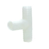 Nylon Insert, Tee, Barb x Barb x Barb - Savko Plastic Pipe & Fittings