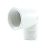 PVC Schedule 40, 90 Degree Street Elbow, FPT x MPT - Savko Plastic Pipe & Fittings