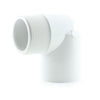 PVC Schedule 40, 90 Degree Street Elbow, Slip x MPT - Savko Plastic Pipe & Fittings