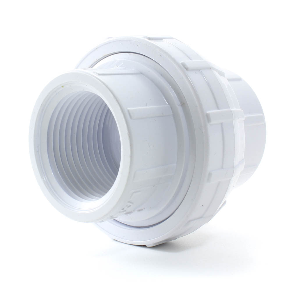 PVC Schedule 40, Threaded Union – Savko Plastic Pipe & Fittings