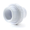 PVC Schedule 40 Threaded Union - Savko Plastic Pipe & Fittings