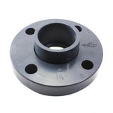 PVC Schedule 80, Van Stone Flange Slip