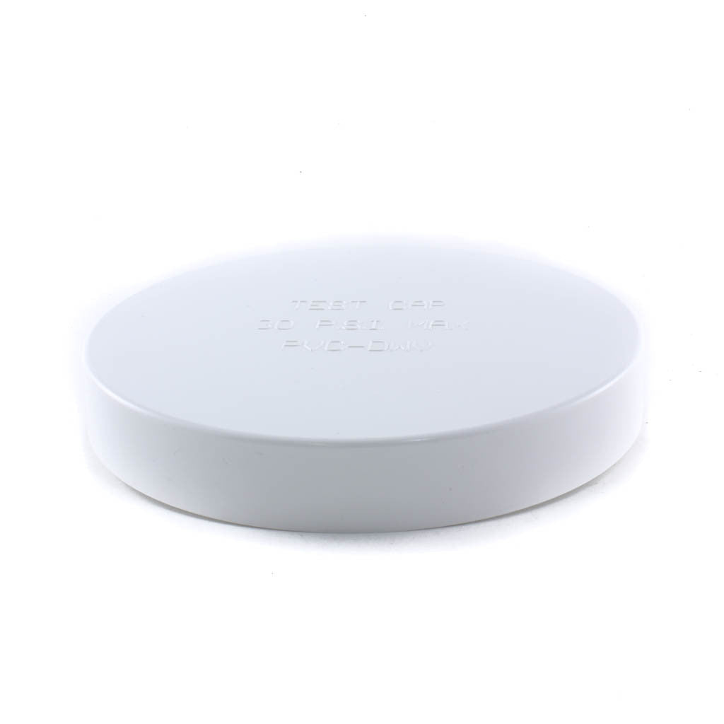 PVC Techno Cap, Flat, Slip Savko Plastic Pipe & Fittings